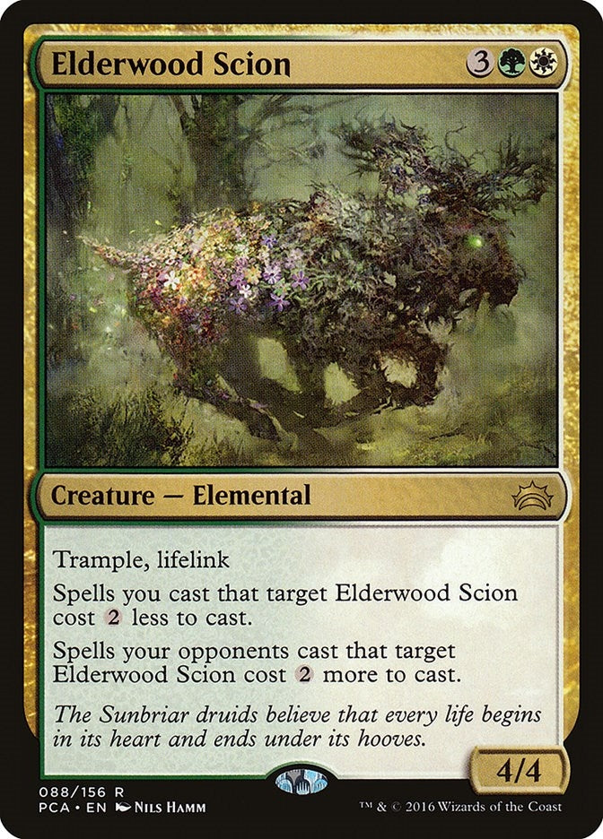 Elderwood Scion (88) [PCA]
