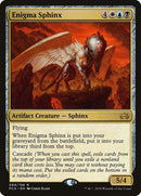 Enigma Sphinx (89) [PCA]