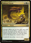 Enlisted Wurm (90) [PCA]