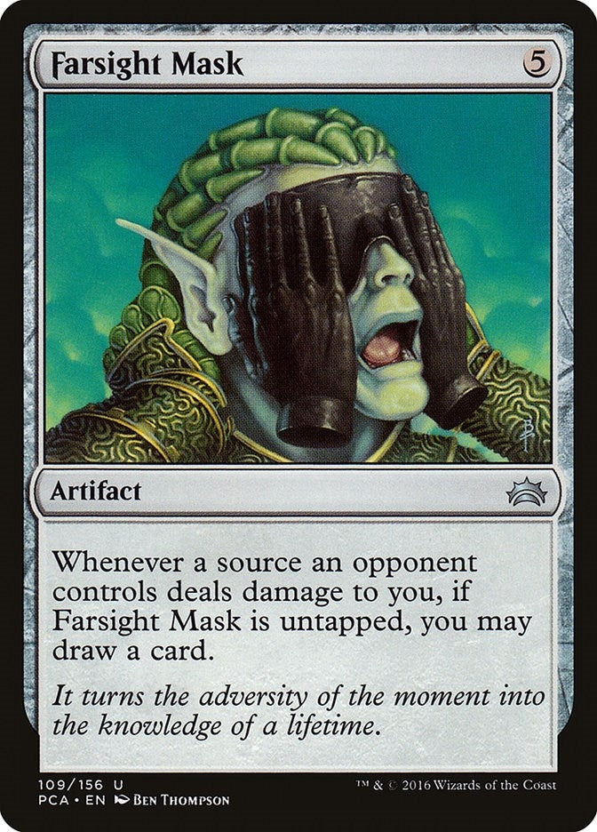 Farsight Mask (109) [PCA]