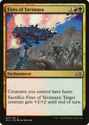 Fires of Yavimaya (92) [PCA]