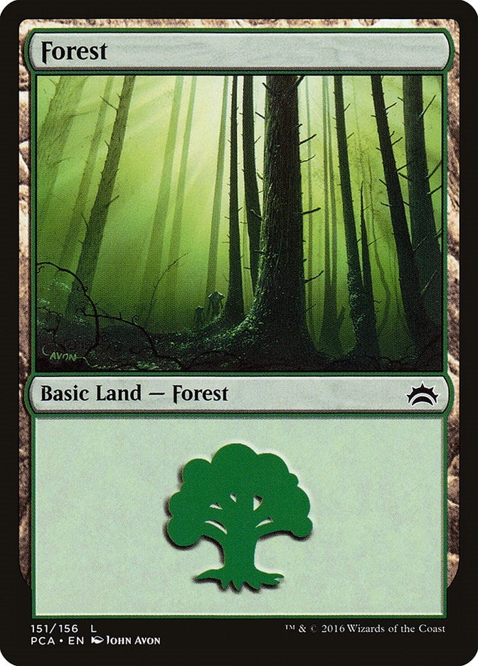 Forest 151 (151) [PCA]