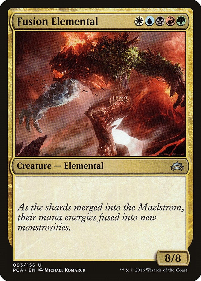 Fusion Elemental (93) [PCA]