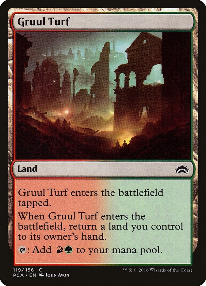 Gruul Turf (119) [PCA]