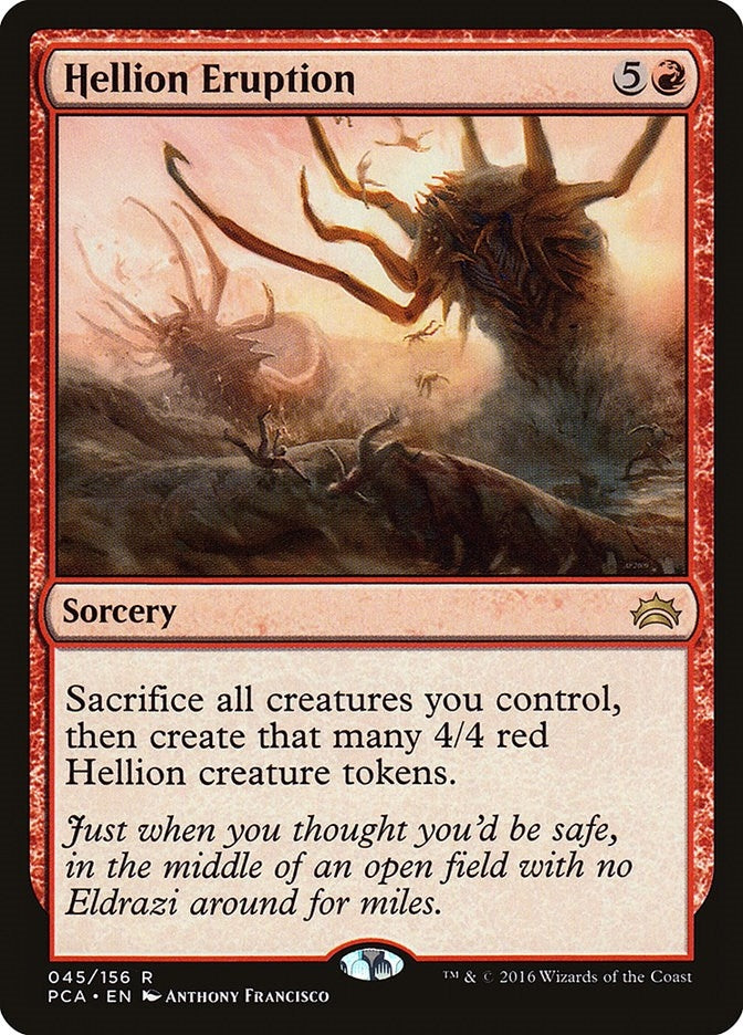 Hellion Eruption (45) [PCA]
