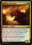 Hellkite Hatchling (95) [PCA]