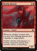 Hissing Iguanar (46) [PCA]