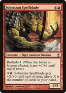 Sokenzan Spellblade (115) [SOK]