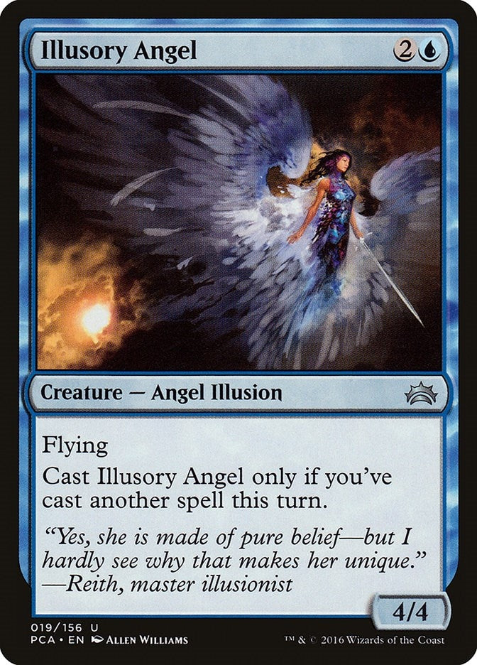Illusory Angel (19) [PCA]