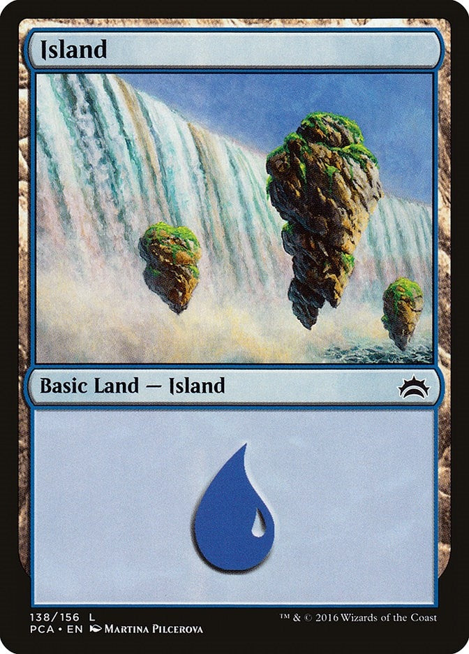 Island 138 (138) [PCA]