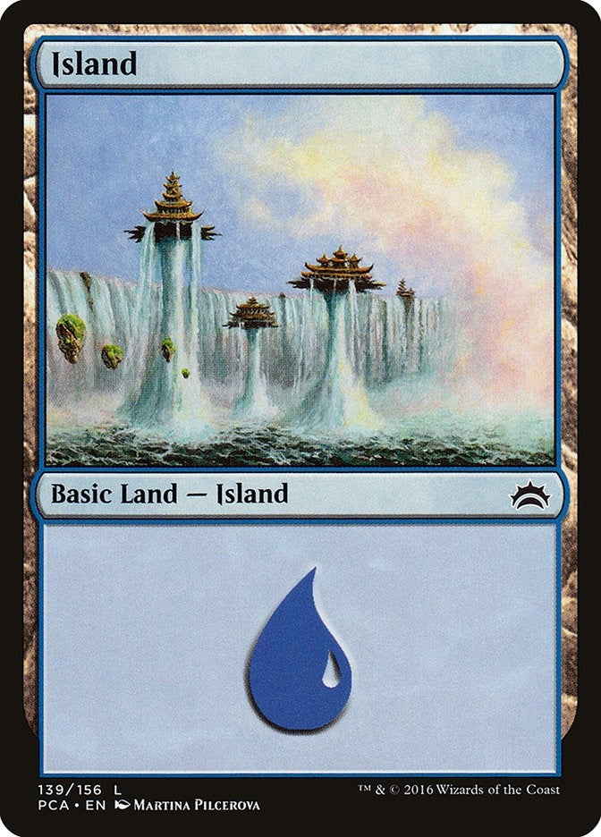 Island 139 (139) [PCA]
