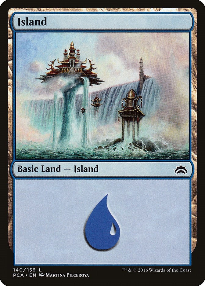 Island 140 (140) [PCA]