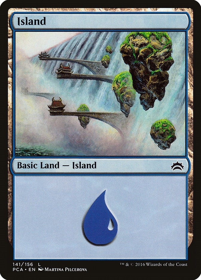 Island 141 (141) [PCA]
