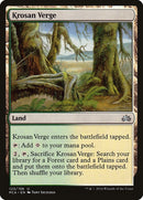 Krosan Verge (123) [PCA]