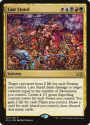 Last Stand (100) [PCA]