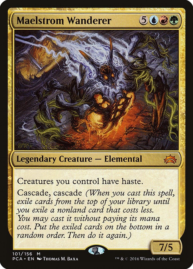 Maelstrom Wanderer (101) [PCA]