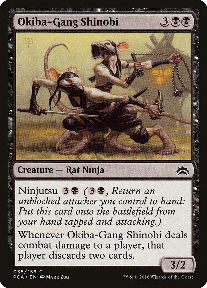 Okiba Gang Shinobi (35) [PCA]