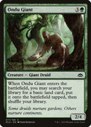 Ondu Giant (71) [PCA]