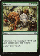 Overrun (72) [PCA]