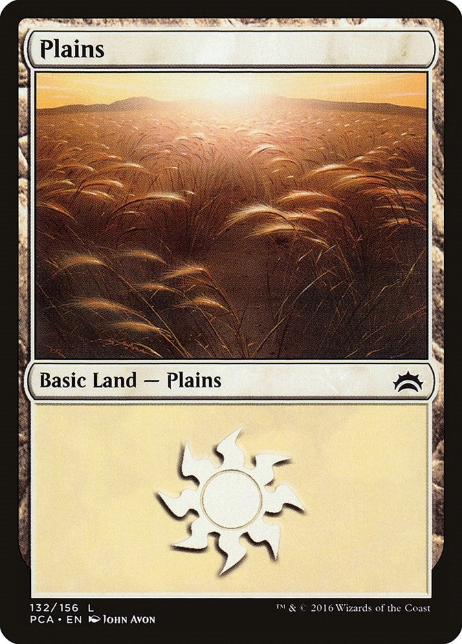 Plains 132 (132) [PCA]