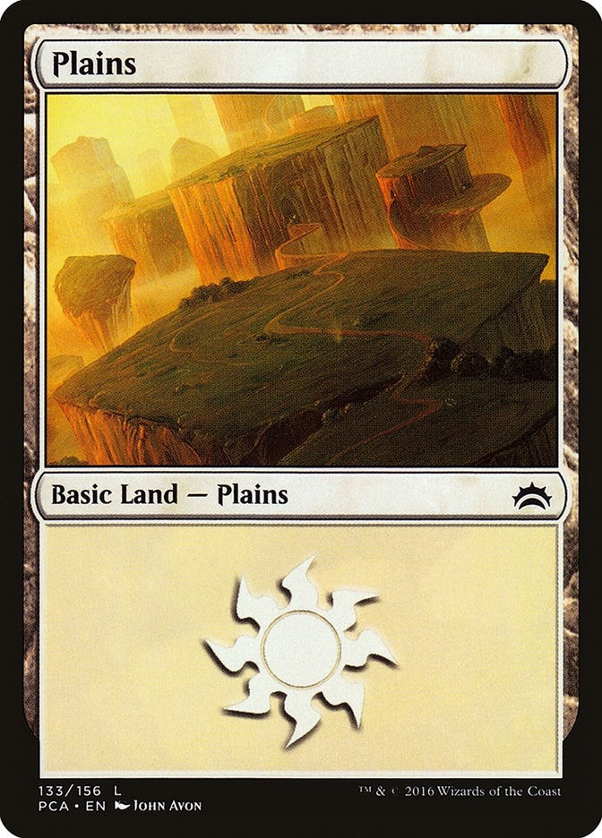 Plains 133 (133) [PCA]