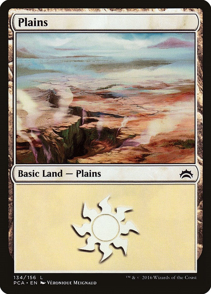 Plains 134 (134) [PCA]