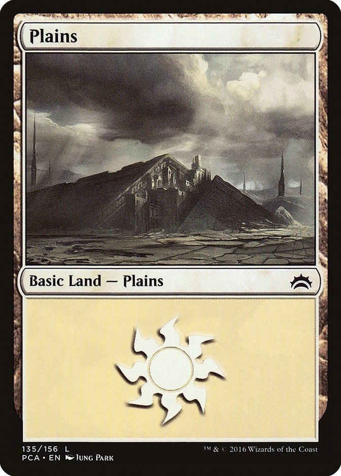 Plains 135 (135) [PCA]