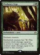 Predatory Urge (74) [PCA]