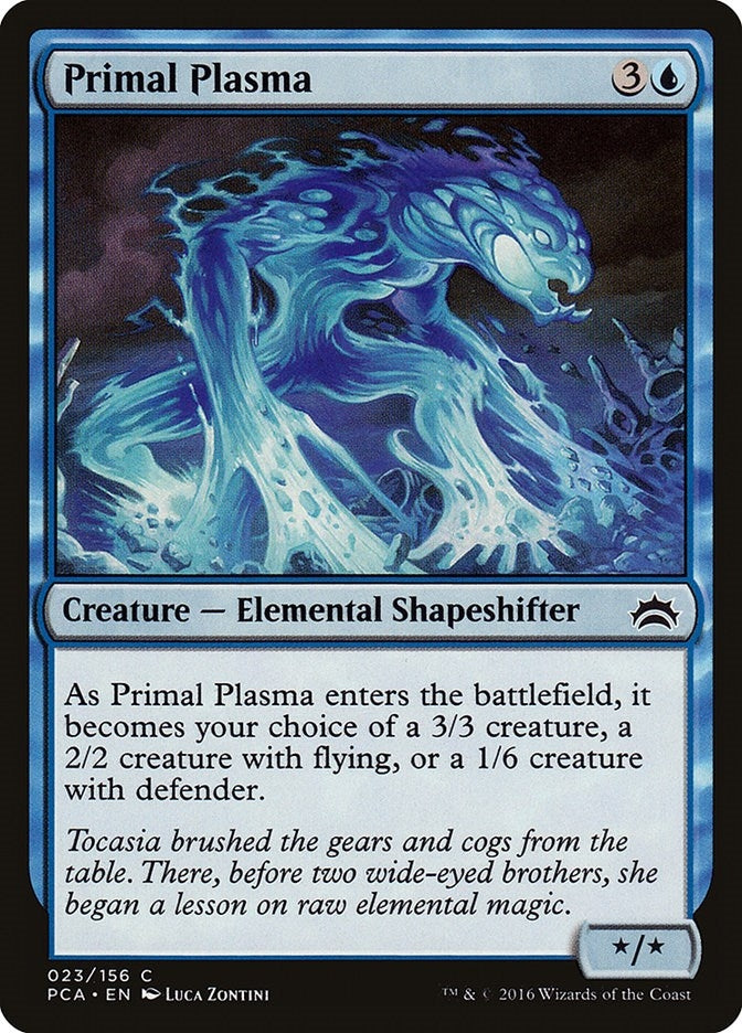Primal Plasma (23) [PCA]