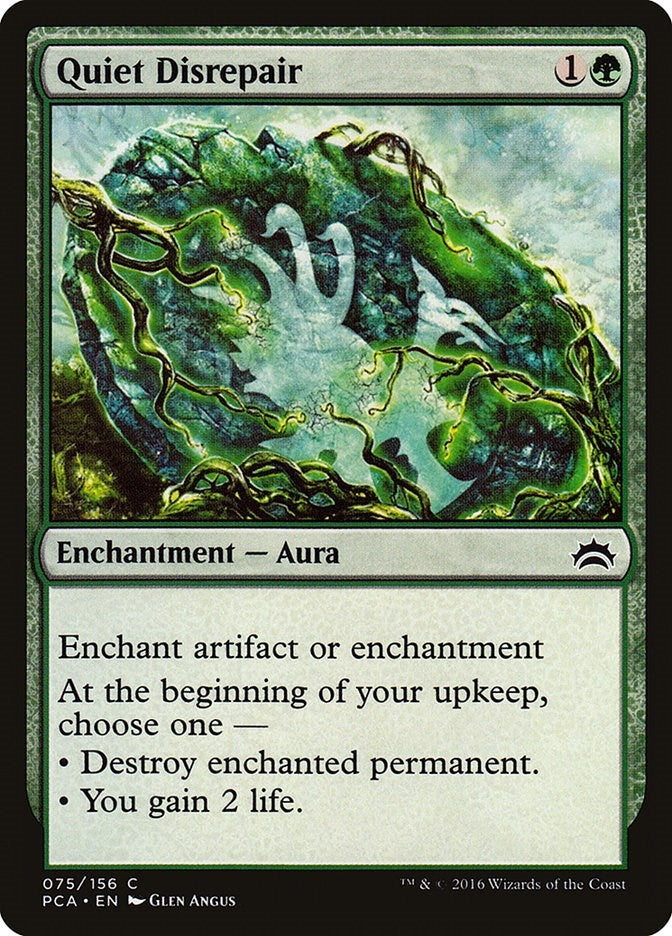 Quiet Disrepair (75) [PCA]
