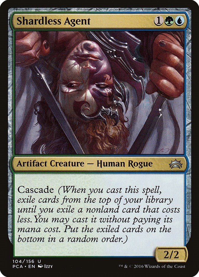 Shardless Agent (104) [PCA]