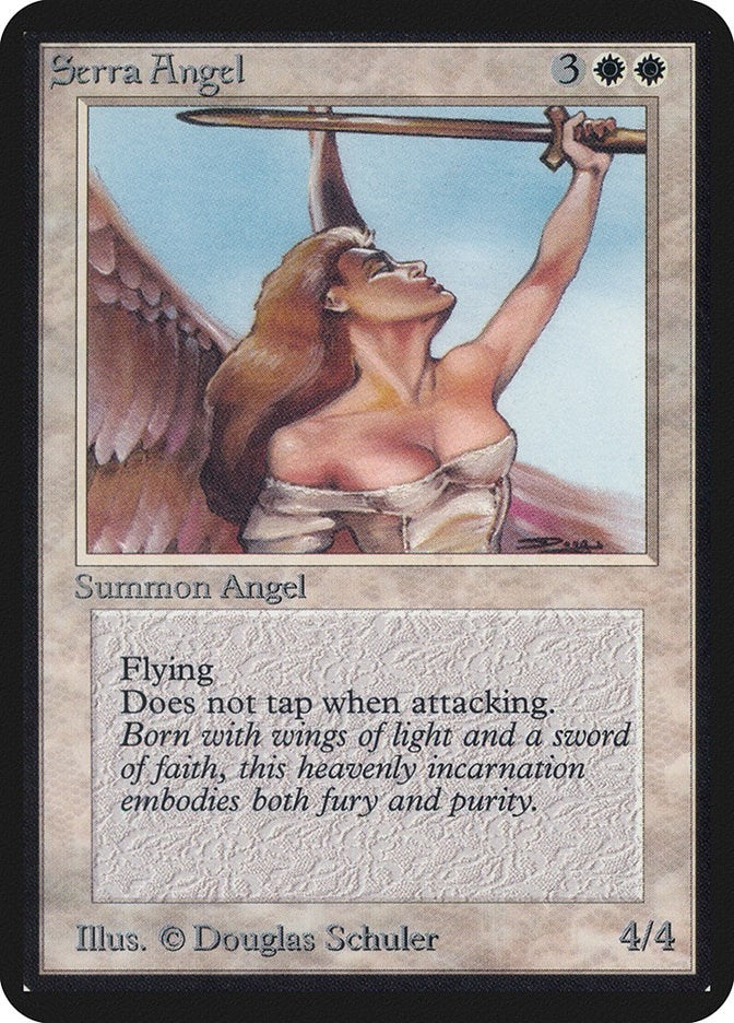 Serra Angel [LEA]
