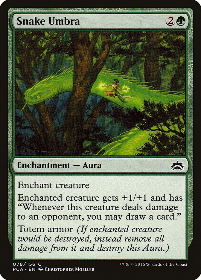 Snake Umbra (78) [PCA]