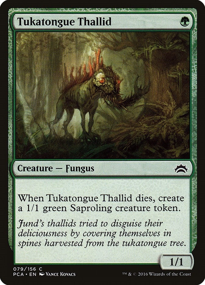 Tukatongue Thallid (79) [PCA]