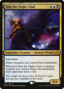 Vela the Night Clad (107) [PCA]