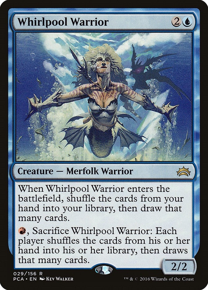 Whirlpool Warrior (29) [PCA]