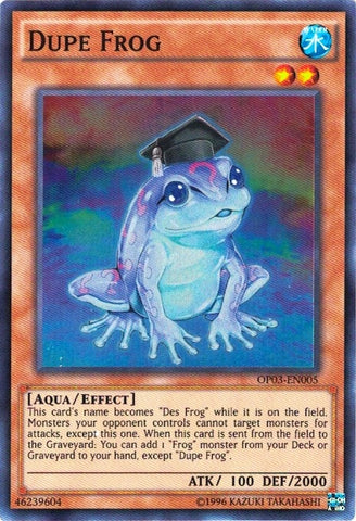 Dupe Frog (OP03-EN005) [OP03]