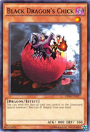 Black Dragons Chick (OP03-EN017) [OP03]