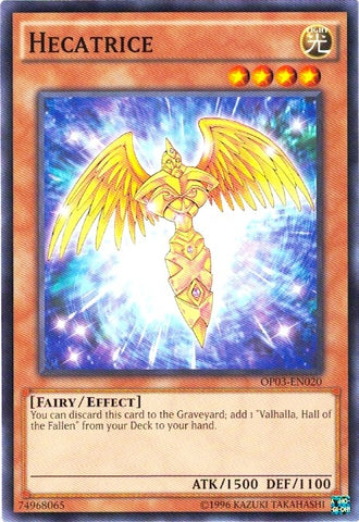 Hecatrice (OP03-EN020) [OP03]