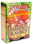 Urzas Legacy Theme Deck Crusher [ULG]