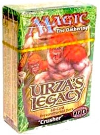 Urzas Legacy Theme Deck Crusher [ULG]