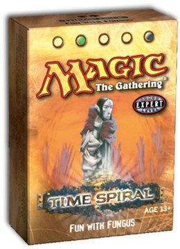 Time Spiral Theme Deck Fun With Fungus [TSP]