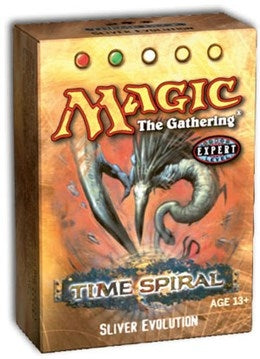 Time Spiral Theme Deck Sliver Evolution [TSP]