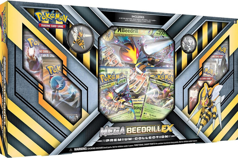 Mega Beedrill EX Premium Collection [EVO]