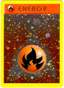 Fire Energy WotC 2002 League Promo [PR]