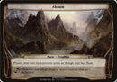 Akoum Planechase Anthology [OVER]