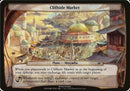 Cliffside Market (Planes) [Planechase Anthology Planes]