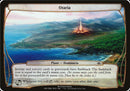 Otaria Planechase Anthology [OVER]