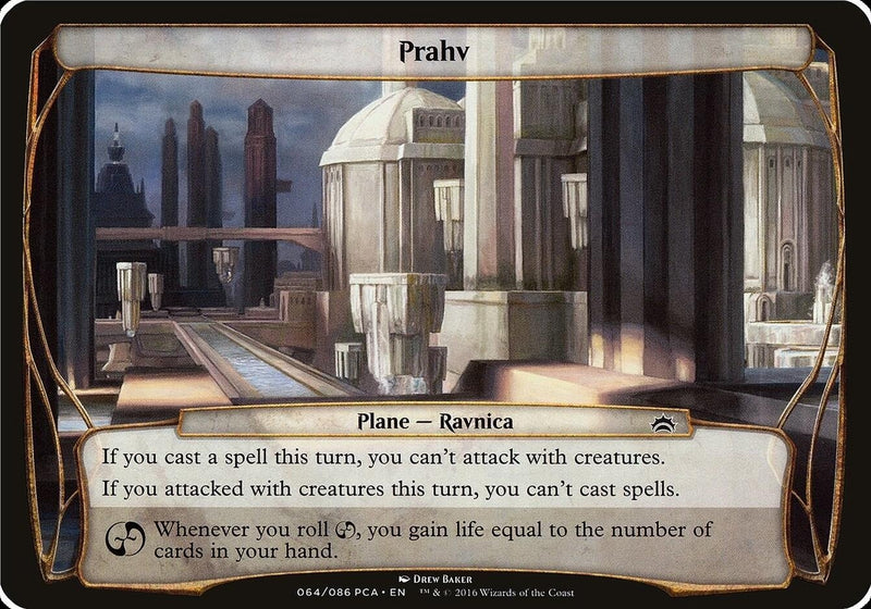 Prahv Planechase Anthology [OVER]