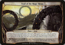 Trail of the Mage Rings Planechase Anthology [OVER]